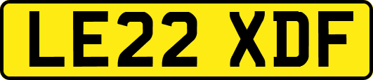 LE22XDF