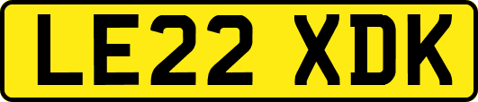 LE22XDK