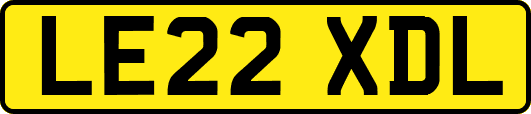 LE22XDL
