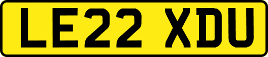 LE22XDU