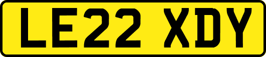 LE22XDY