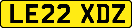 LE22XDZ