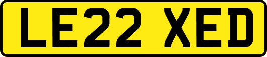 LE22XED