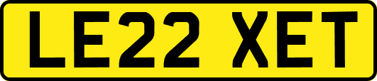 LE22XET