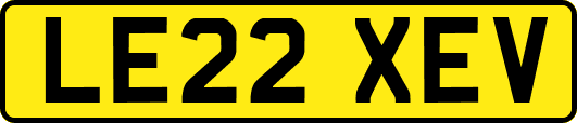 LE22XEV
