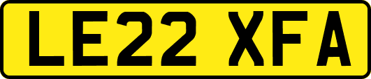 LE22XFA