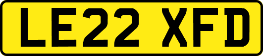 LE22XFD