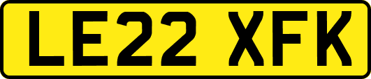 LE22XFK