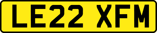 LE22XFM