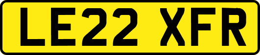 LE22XFR