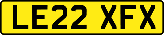 LE22XFX