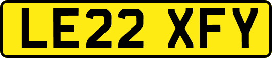LE22XFY