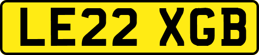 LE22XGB