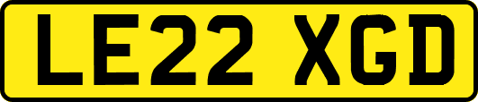 LE22XGD