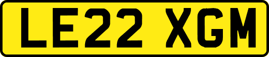 LE22XGM