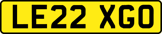 LE22XGO