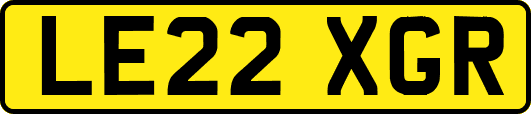 LE22XGR