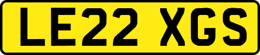 LE22XGS