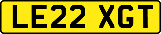 LE22XGT