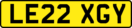 LE22XGY