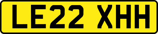 LE22XHH