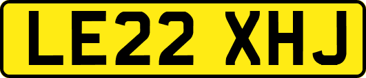 LE22XHJ