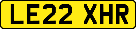 LE22XHR