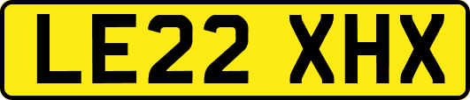 LE22XHX