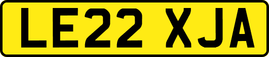 LE22XJA