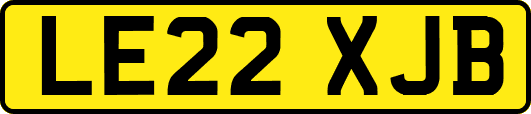 LE22XJB