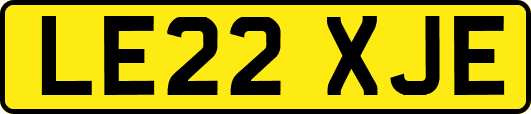 LE22XJE