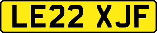LE22XJF