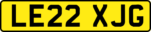 LE22XJG