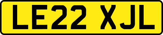 LE22XJL