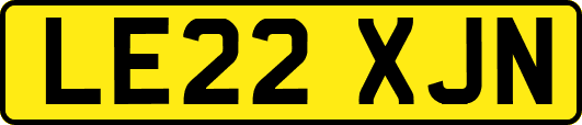 LE22XJN