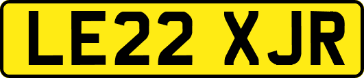 LE22XJR