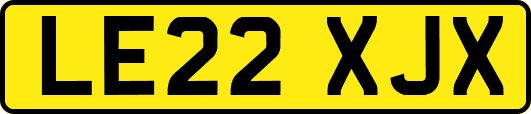 LE22XJX