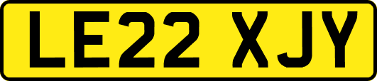 LE22XJY