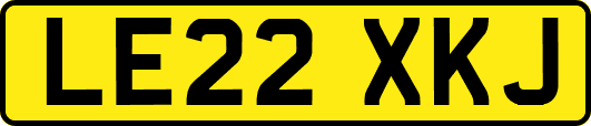 LE22XKJ