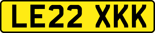 LE22XKK