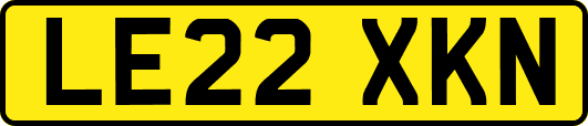 LE22XKN