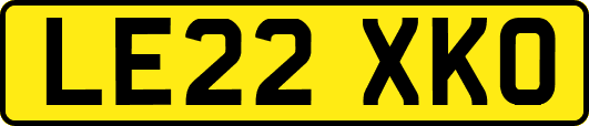 LE22XKO