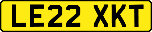 LE22XKT