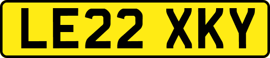 LE22XKY