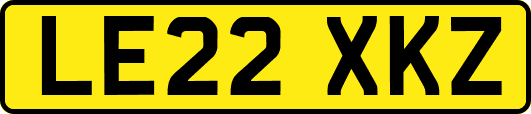 LE22XKZ