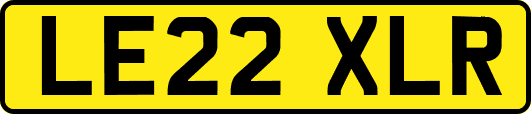 LE22XLR