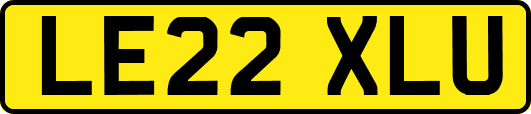 LE22XLU