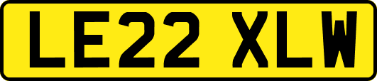 LE22XLW