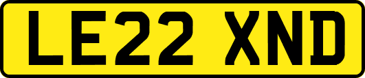 LE22XND