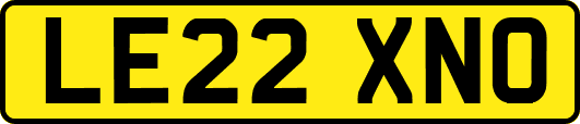 LE22XNO